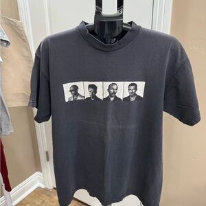 Vintage U2 Popmart World Tour 1997 Graphic T-Shirt